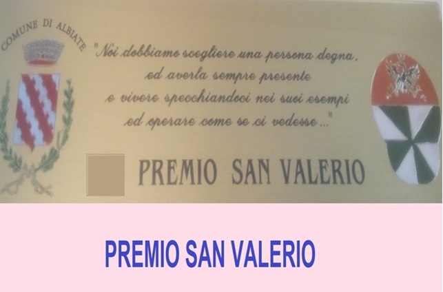 Premio San Valerio